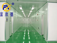 萬級(jí)恒溫恒濕無菌車間